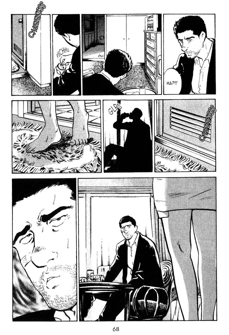 Oldboy - Bölüm 3 - Sayfa 11