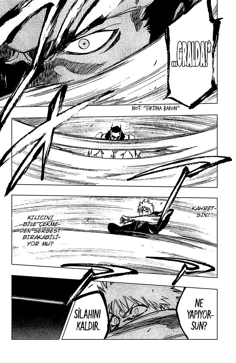 Bleach - Bölüm 251 - Sayfa 13