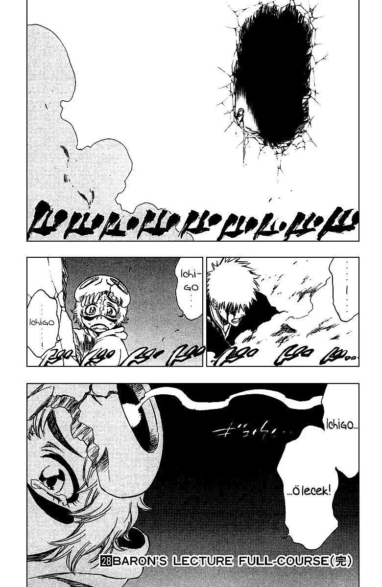 Bleach - Bölüm 251 - Sayfa 19