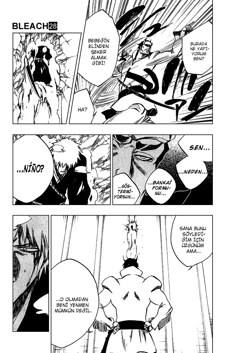 Bleach - Bölüm 251 - Sayfa 9