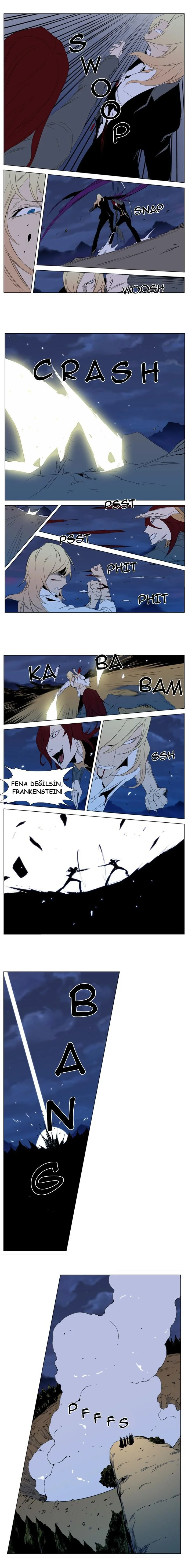Noblesse - Bölüm 291 - Sayfa 4