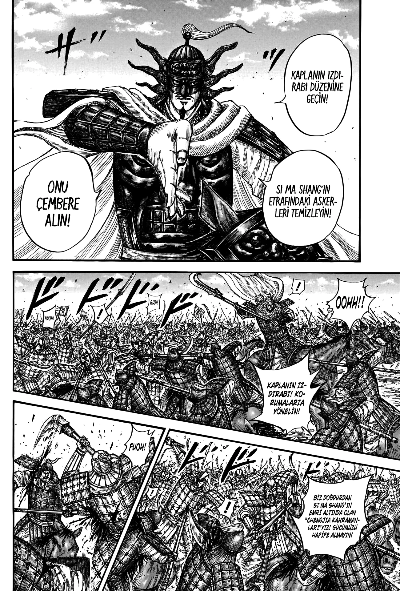 Kingdom - Bölüm 784 - Sayfa 13
