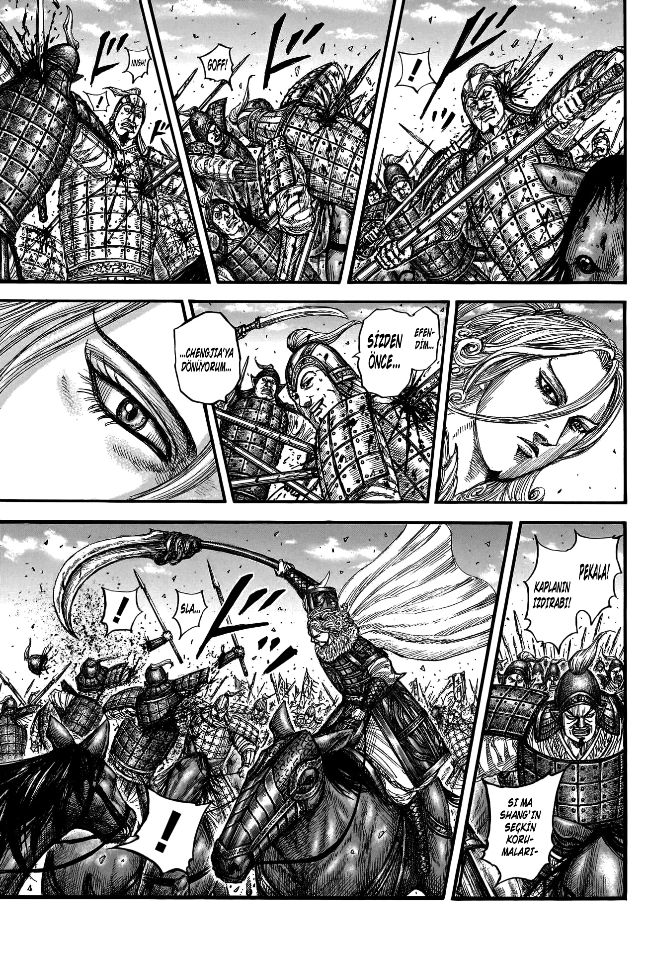 Kingdom - Bölüm 784 - Sayfa 14