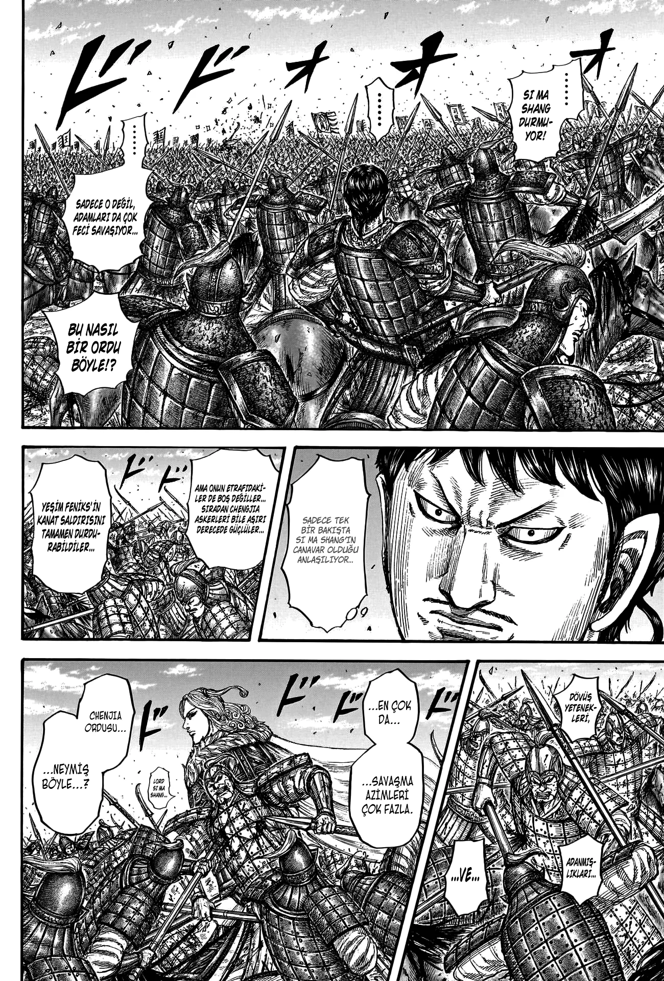 Kingdom - Bölüm 784 - Sayfa 15
