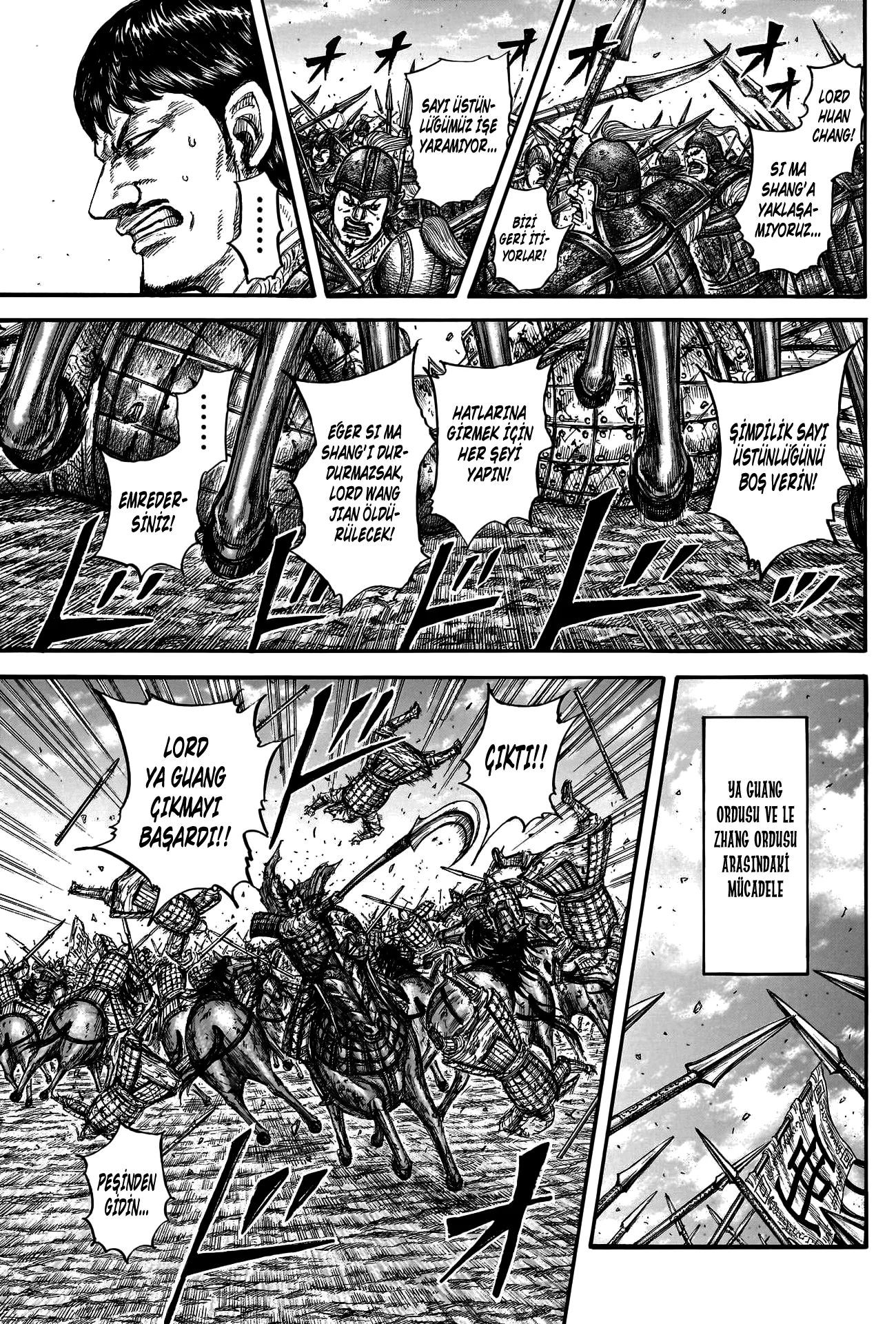 Kingdom - Bölüm 784 - Sayfa 16