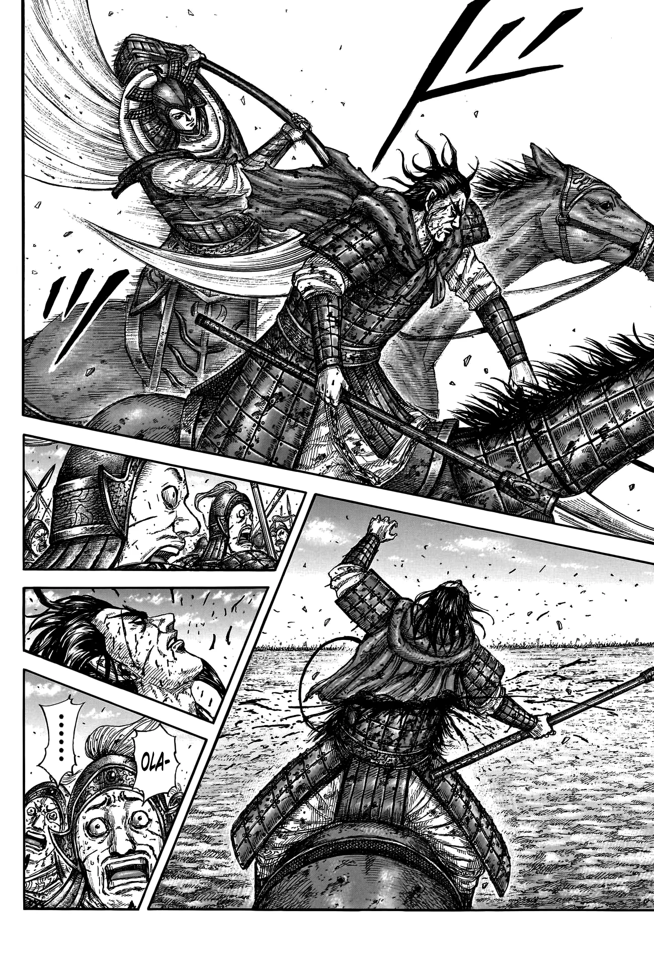 Kingdom - Bölüm 784 - Sayfa 17