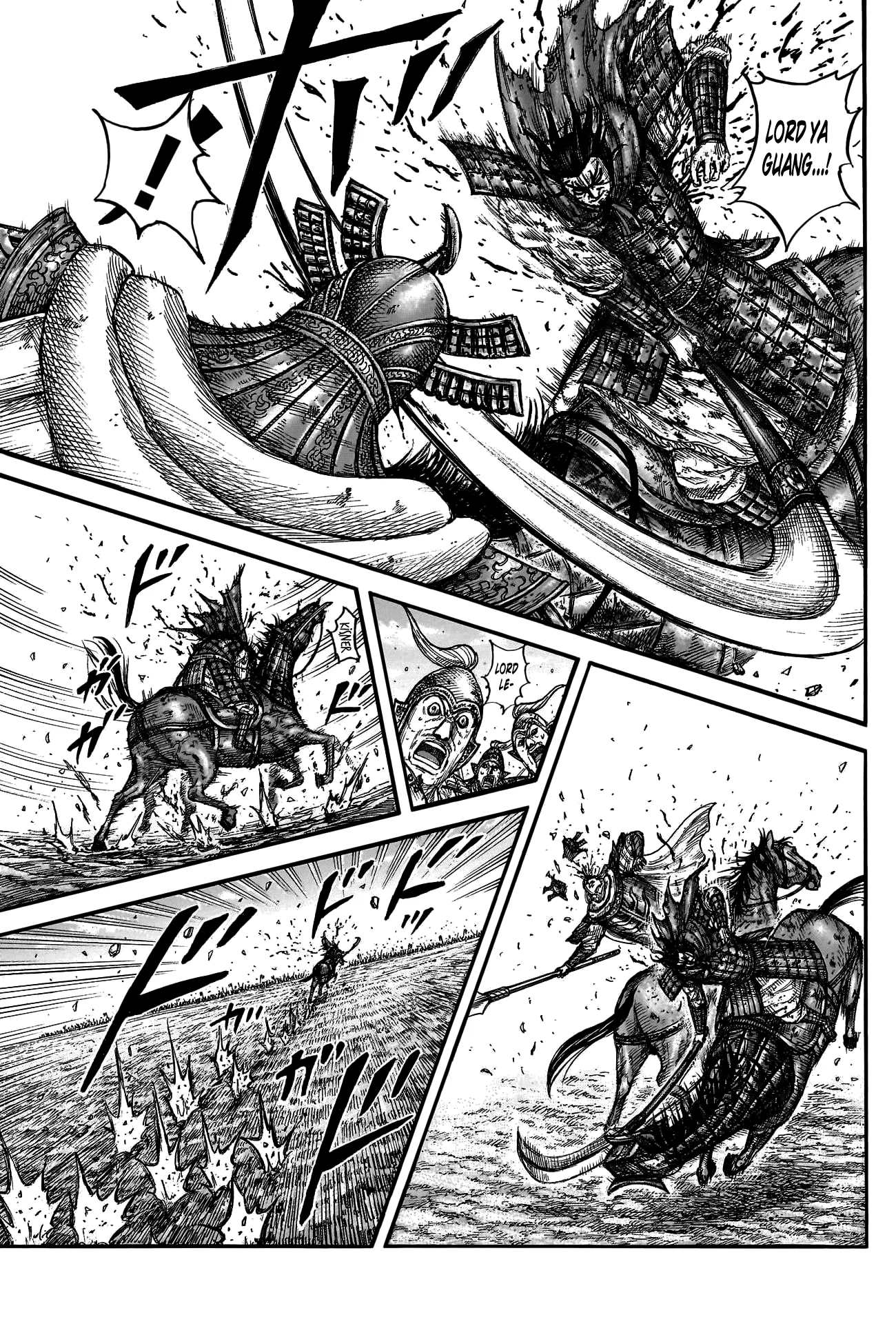 Kingdom - Bölüm 784 - Sayfa 18