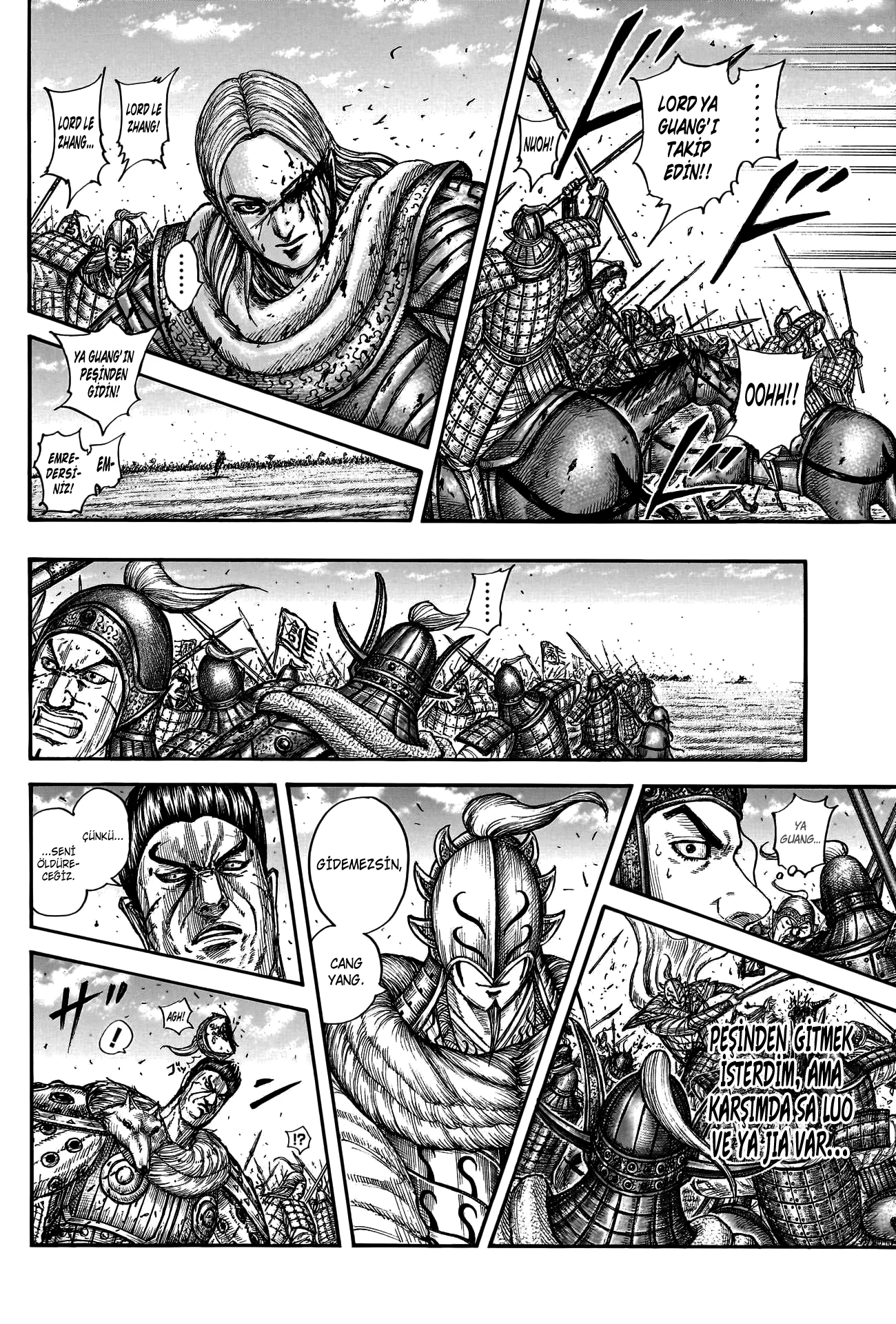 Kingdom - Bölüm 784 - Sayfa 19