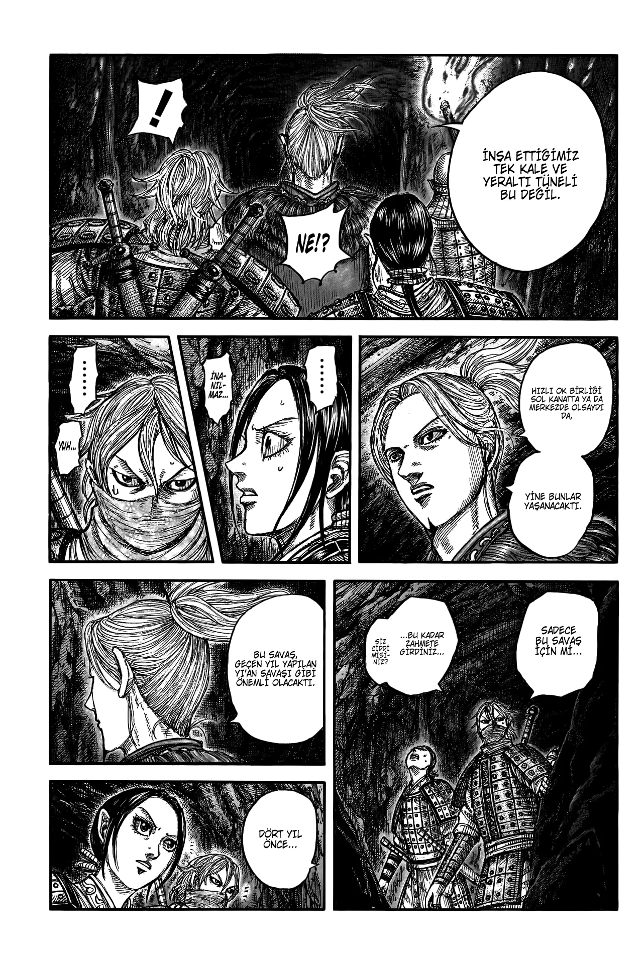 Kingdom - Bölüm 784 - Sayfa 4
