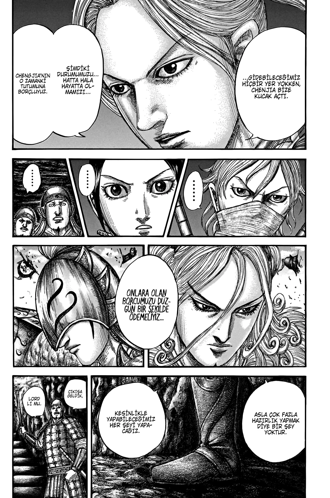 Kingdom - Bölüm 784 - Sayfa 5