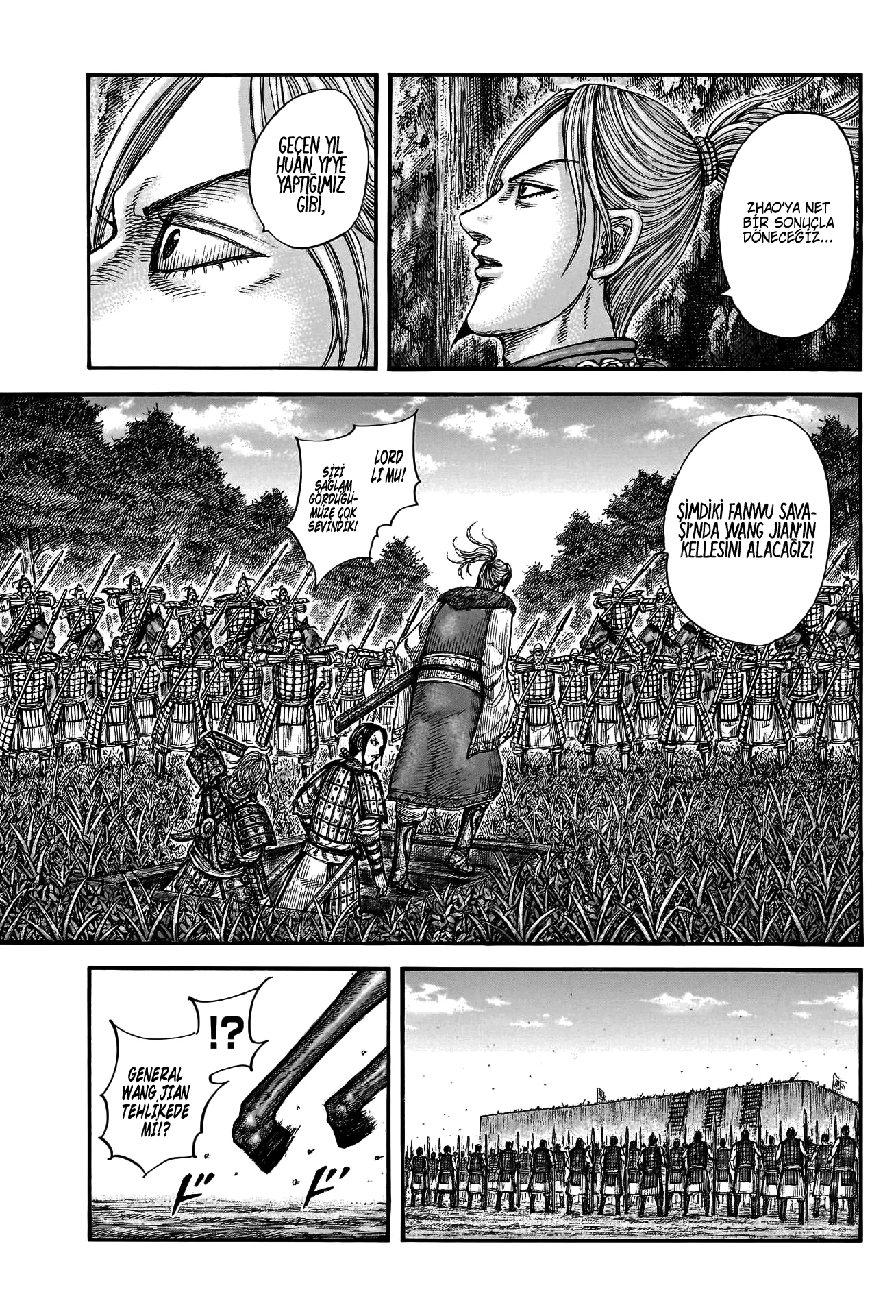 Kingdom - Bölüm 784 - Sayfa 6