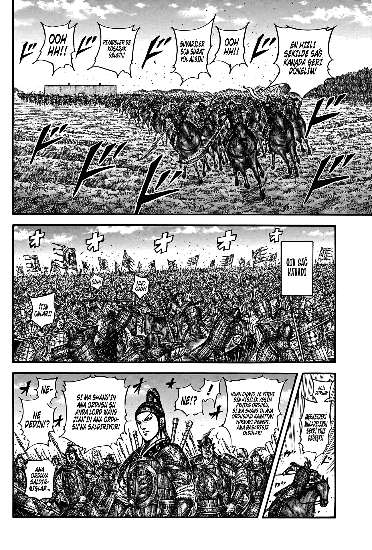 Kingdom - Bölüm 784 - Sayfa 9