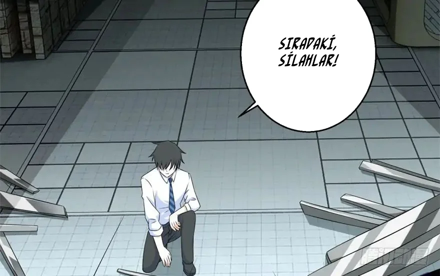 King of Apocalypse - Bölüm 3 - Sayfa 18