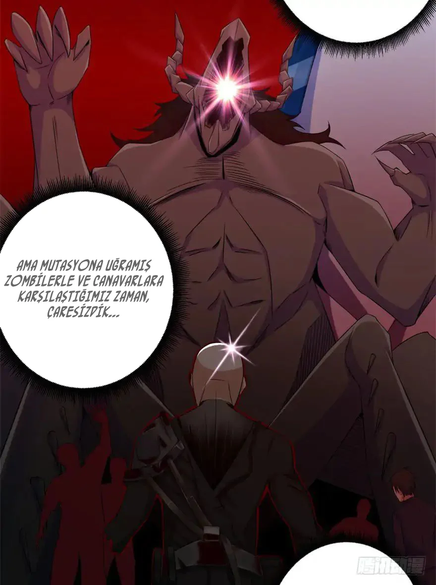 King of Apocalypse - Bölüm 3 - Sayfa 21