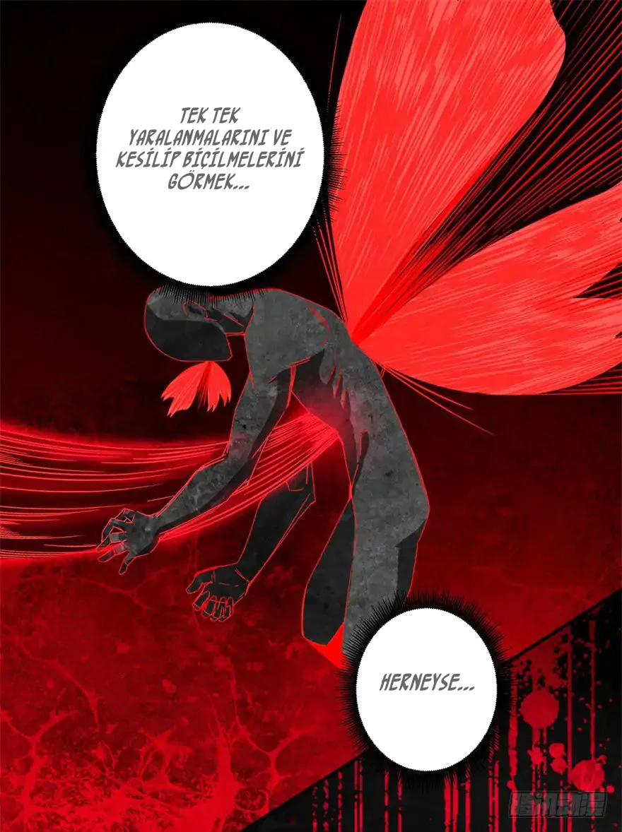 King of Apocalypse - Bölüm 3 - Sayfa 23