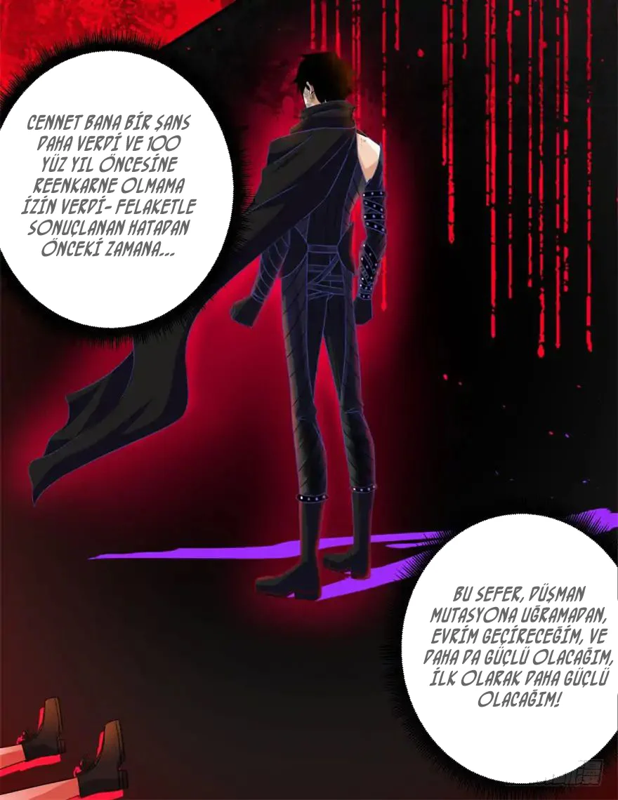 King of Apocalypse - Bölüm 3 - Sayfa 24