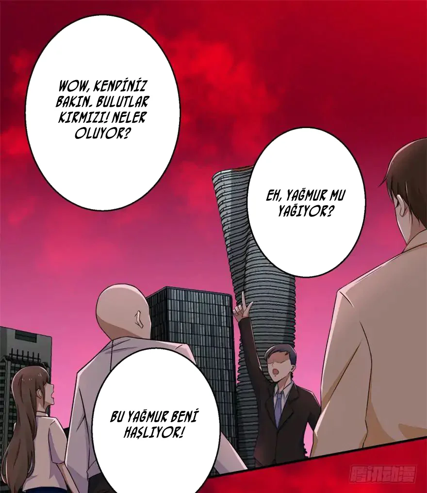 King of Apocalypse - Bölüm 3 - Sayfa 28