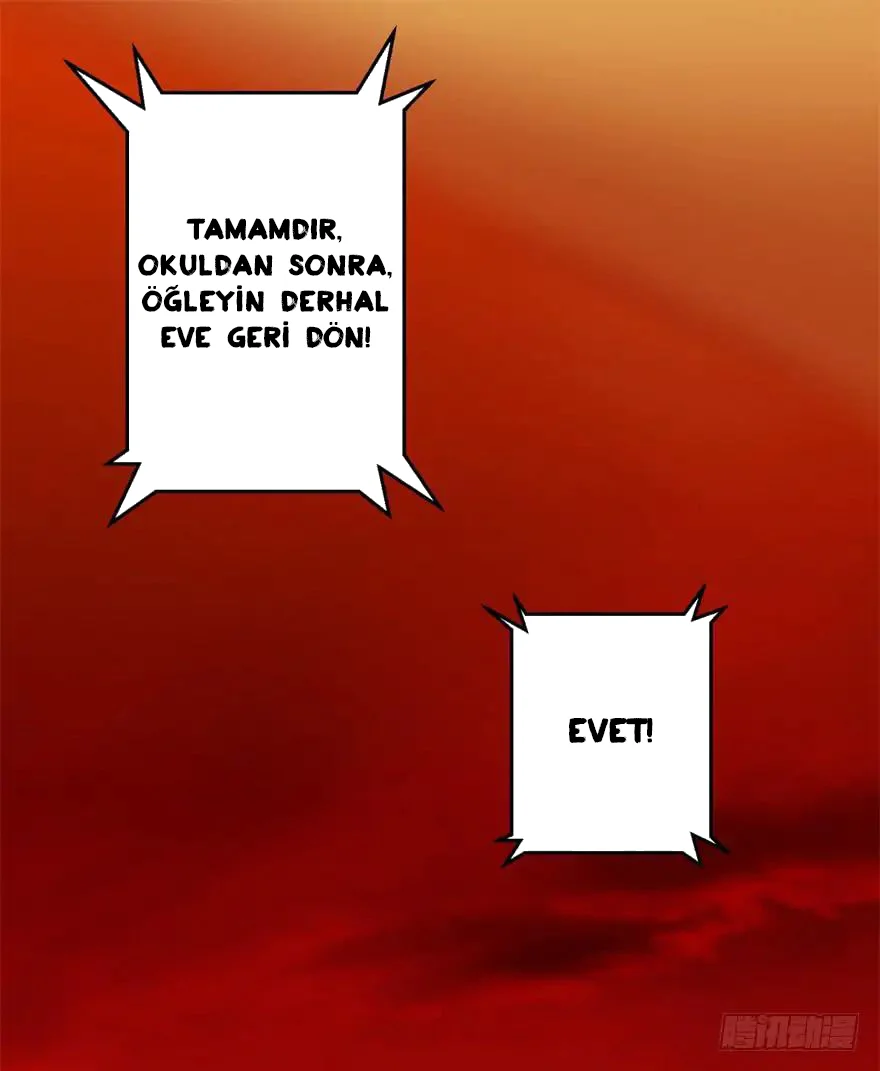 King of Apocalypse - Bölüm 3 - Sayfa 6