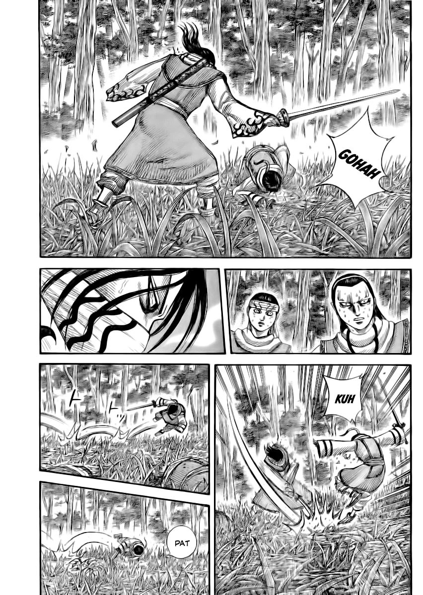 Kingdom - Bölüm 360 - Sayfa 14