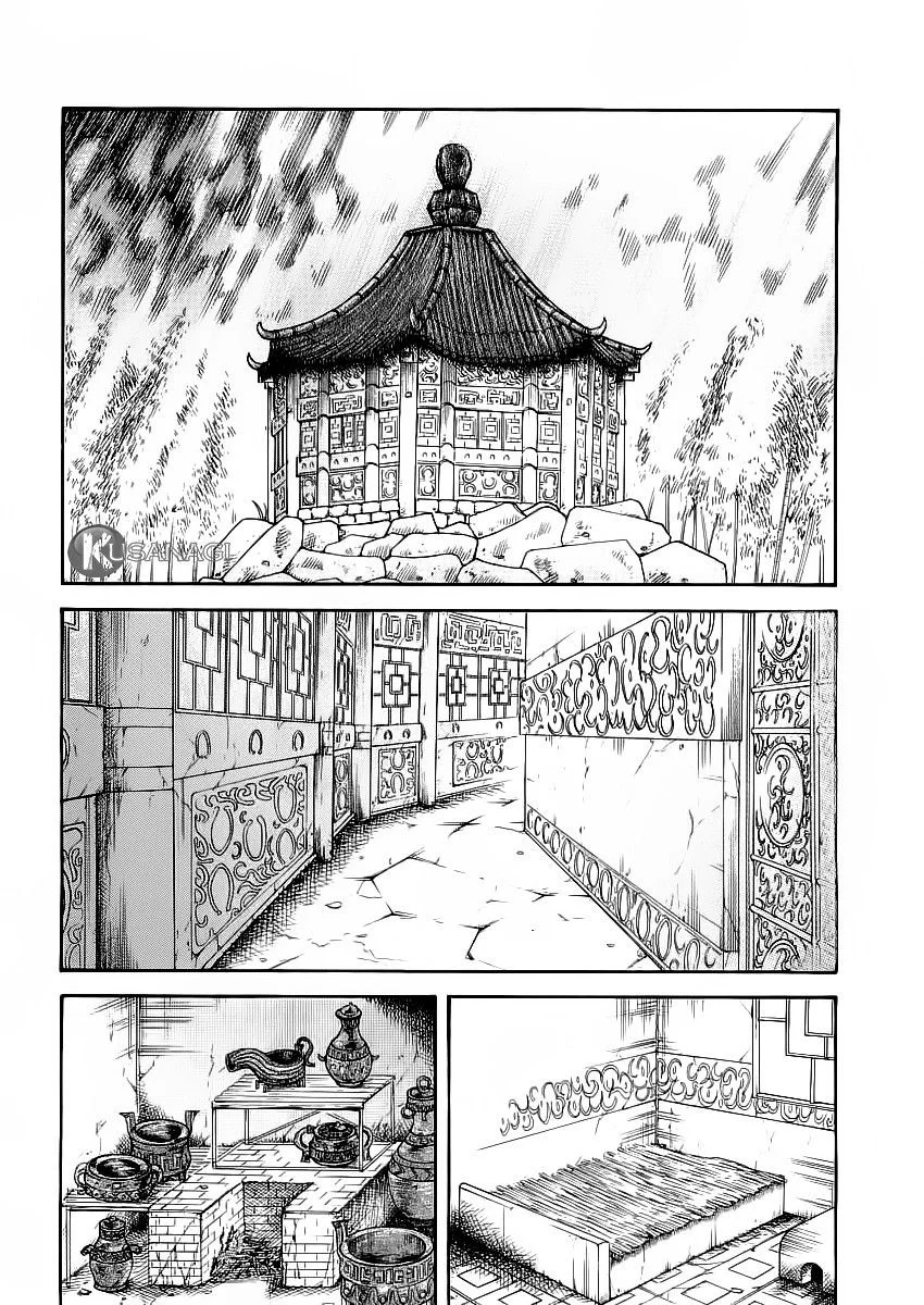 Kingdom - Bölüm 9 - Sayfa 11