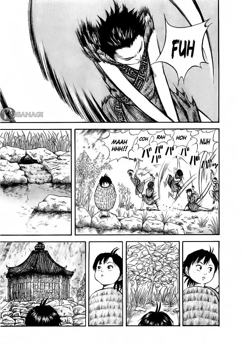 Kingdom - Bölüm 9 - Sayfa 22
