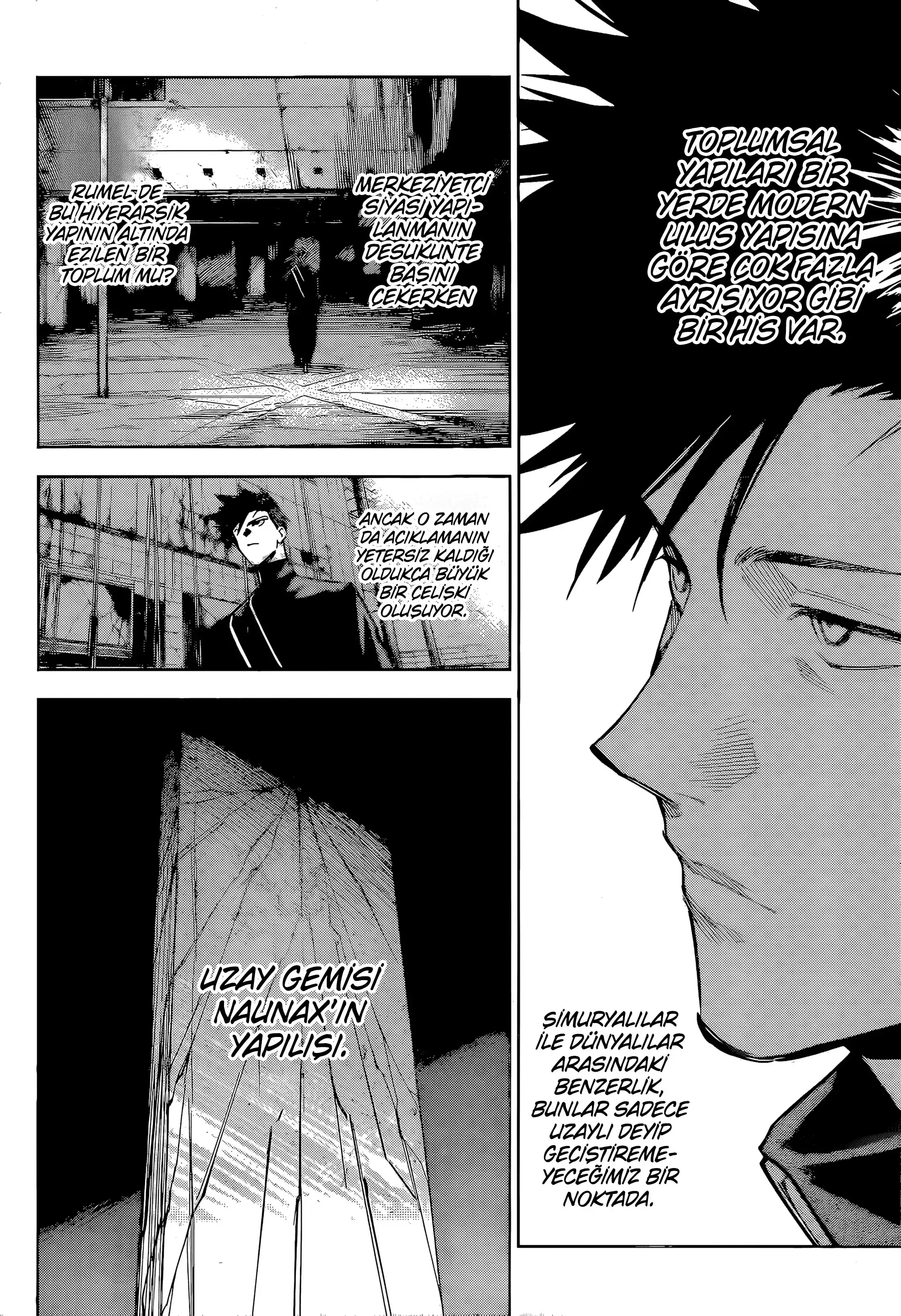 Jujutsu Kaisen Modulo - Bölüm 14 - Sayfa 10