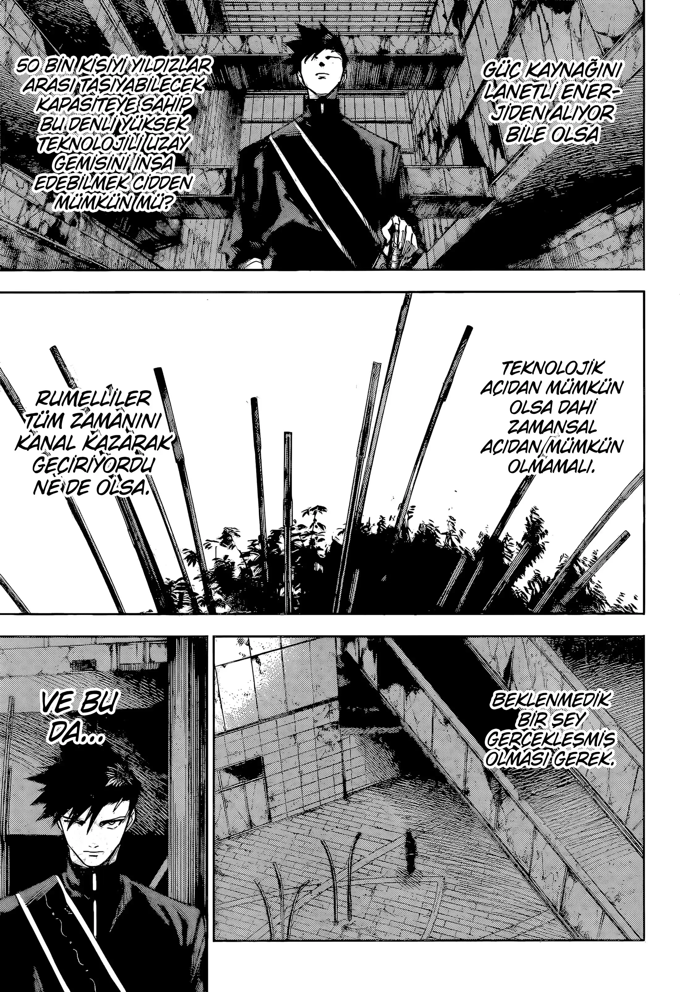 Jujutsu Kaisen Modulo - Bölüm 14 - Sayfa 11