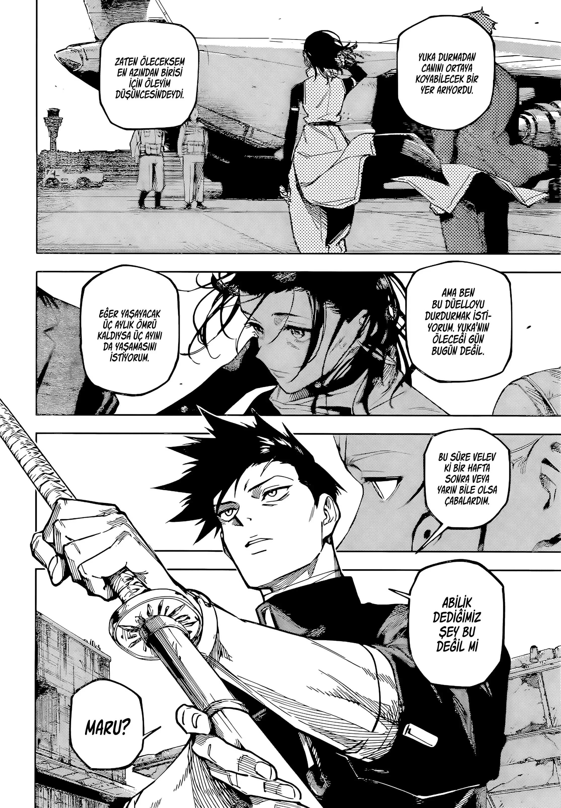 Jujutsu Kaisen Modulo - Bölüm 14 - Sayfa 16