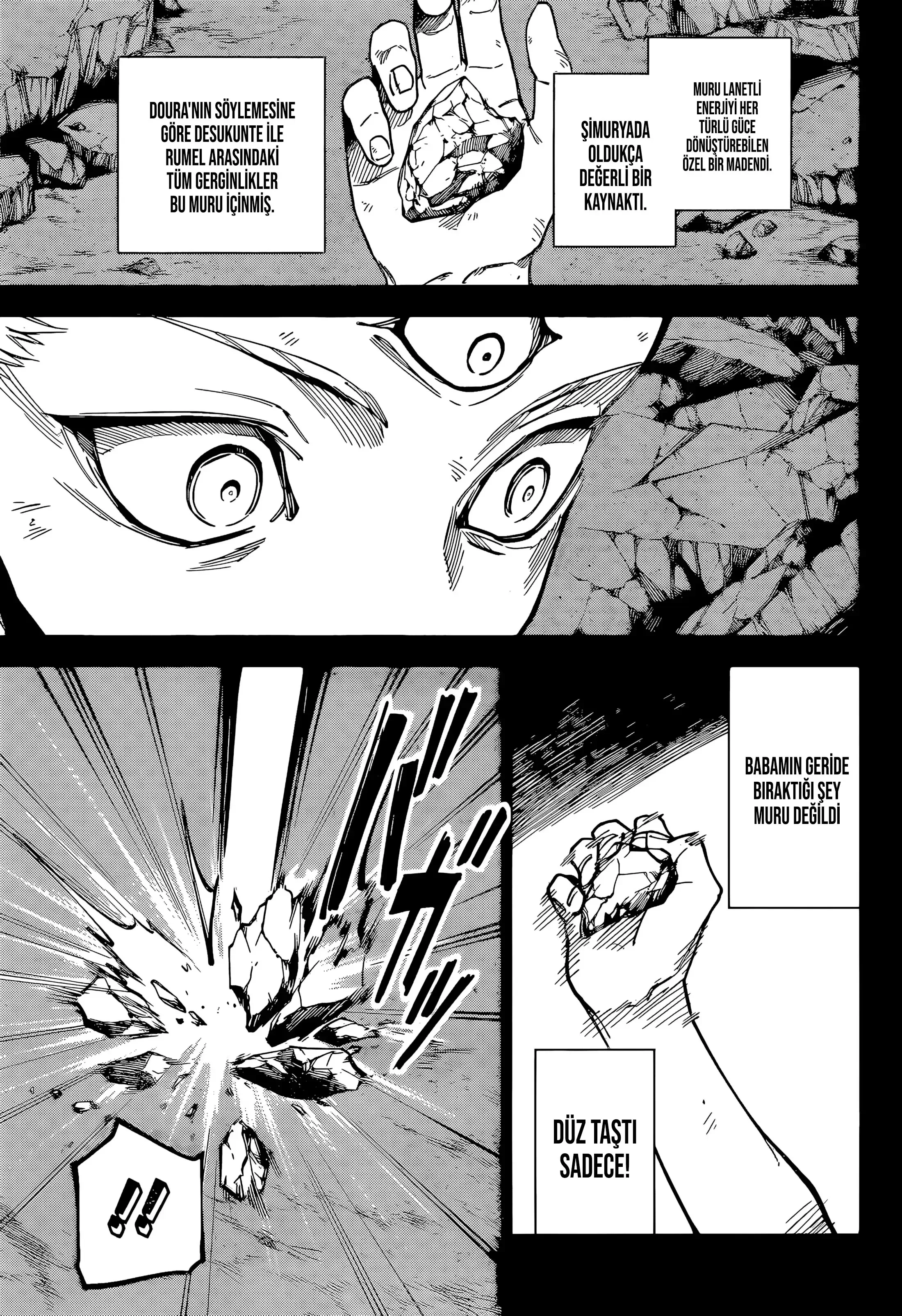 Jujutsu Kaisen Modulo - Bölüm 14 - Sayfa 5