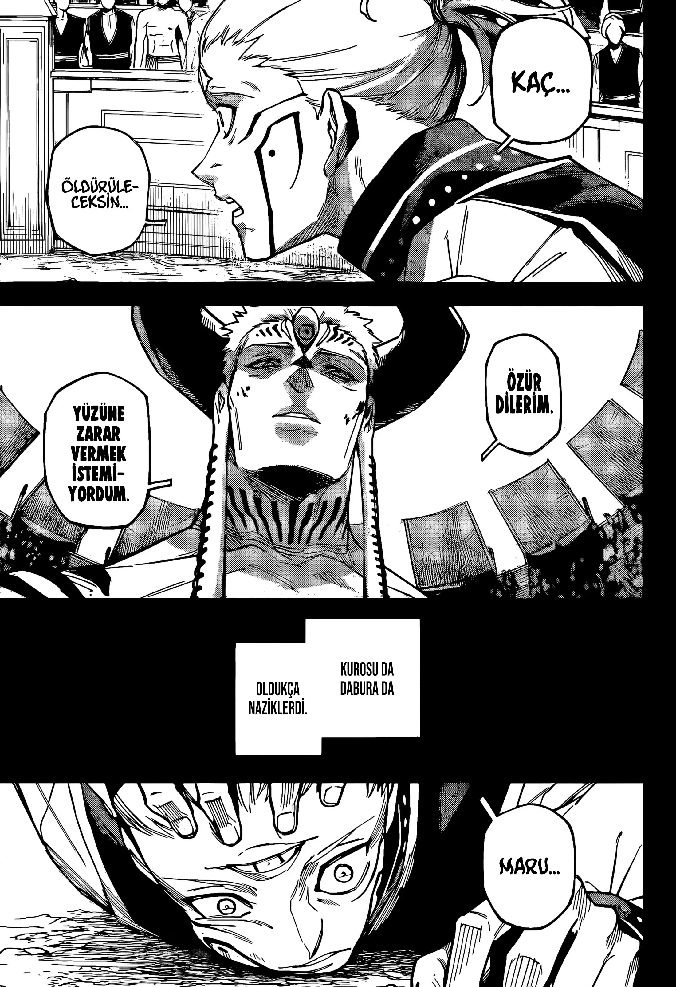 Jujutsu Kaisen Modulo - Bölüm 14 - Sayfa 7