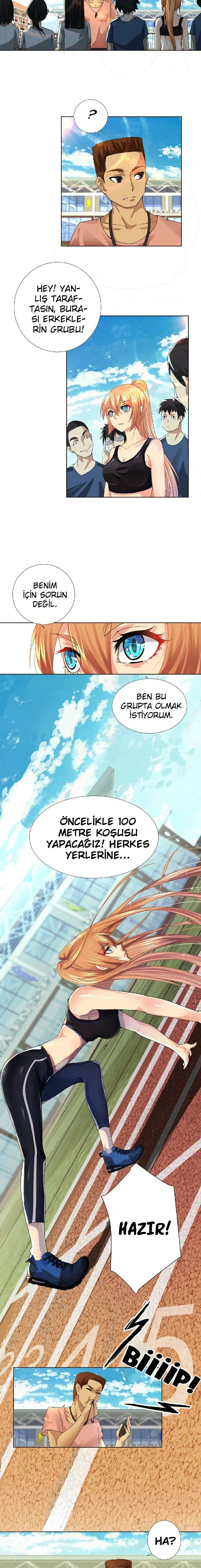 Fairy's Armament - Bölüm 4 - Sayfa 11
