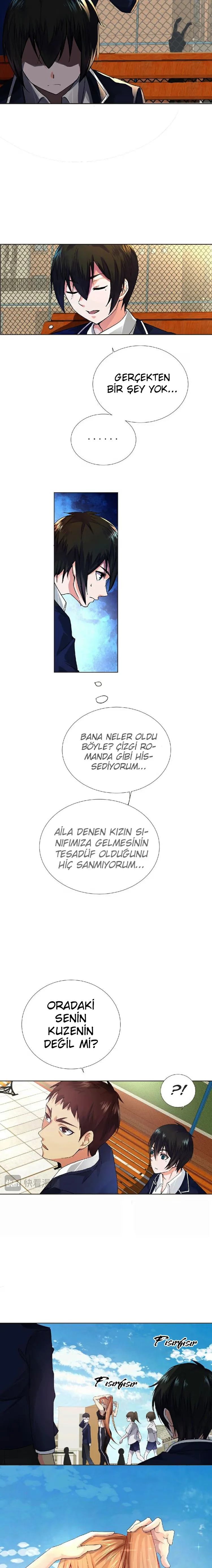 Fairy's Armament - Bölüm 4 - Sayfa 9