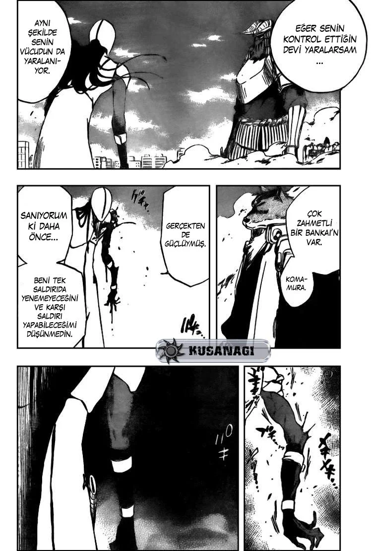 Bleach - Bölüm 385 - Sayfa 10