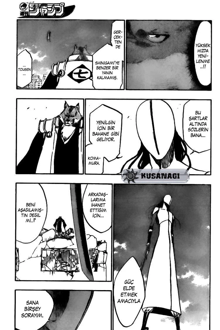 Bleach - Bölüm 385 - Sayfa 11