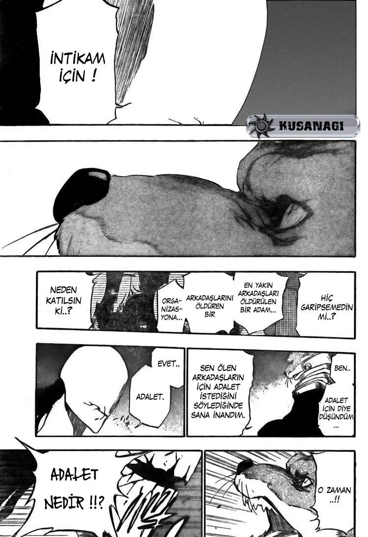 Bleach - Bölüm 385 - Sayfa 12