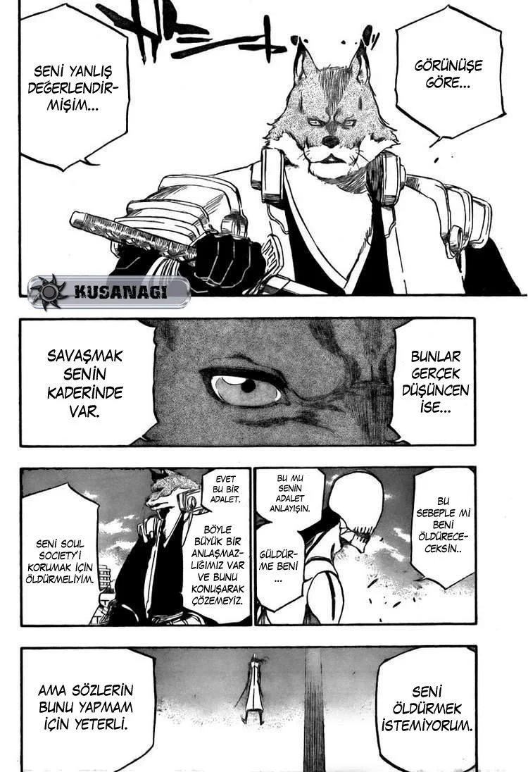 Bleach - Bölüm 385 - Sayfa 15