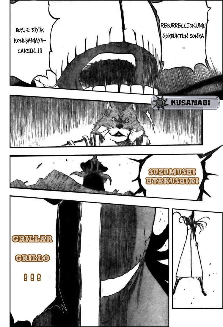 Bleach - Bölüm 385 - Sayfa 17