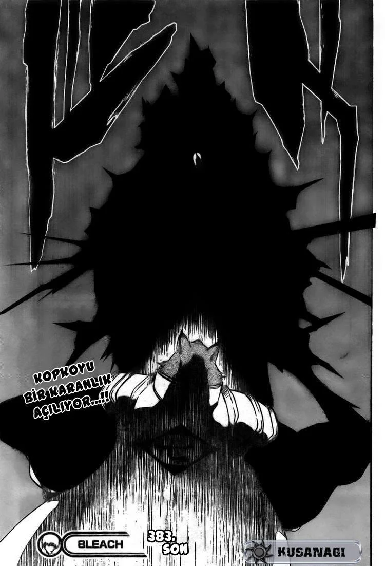 Bleach - Bölüm 385 - Sayfa 18