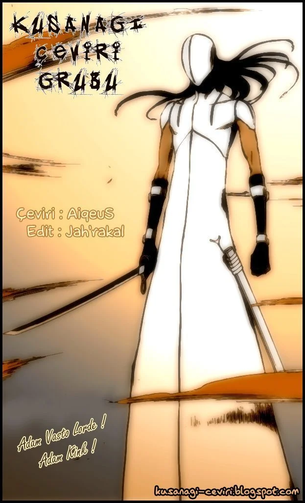 Bleach - Bölüm 385 - Sayfa 19