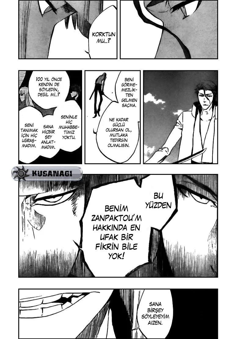 Bleach - Bölüm 385 - Sayfa 5