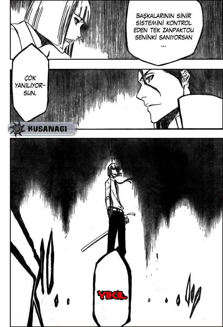 Bleach - Bölüm 385 - Sayfa 6