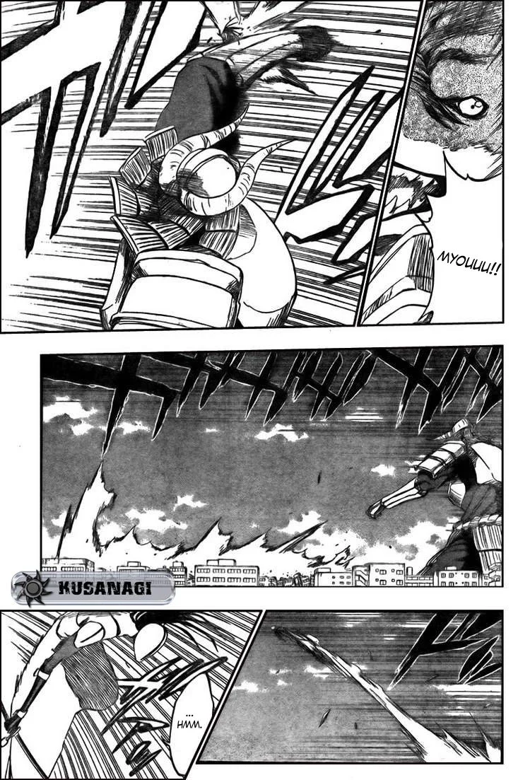 Bleach - Bölüm 385 - Sayfa 9