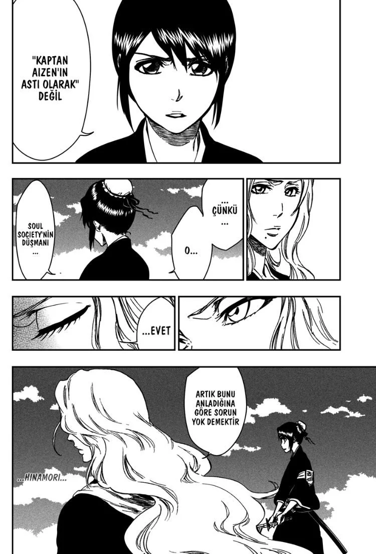 Bleach - Bölüm 334 - Sayfa 10