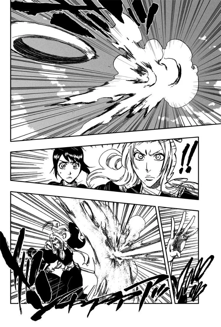 Bleach - Bölüm 334 - Sayfa 12