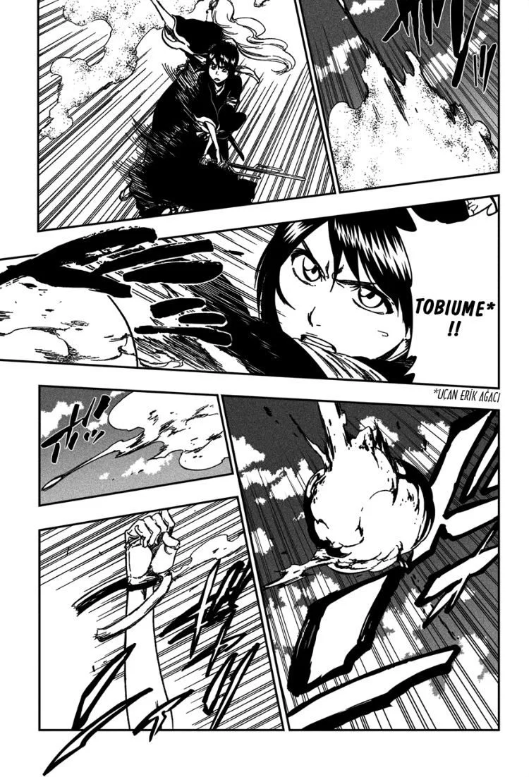 Bleach - Bölüm 334 - Sayfa 13