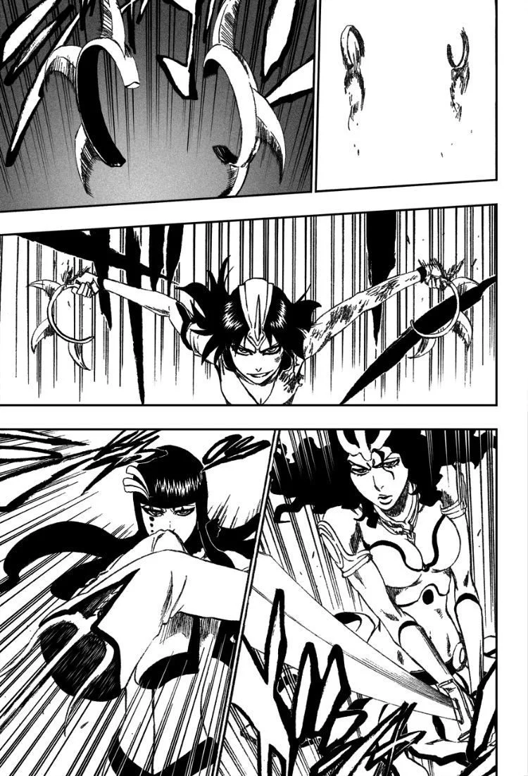 Bleach - Bölüm 334 - Sayfa 15