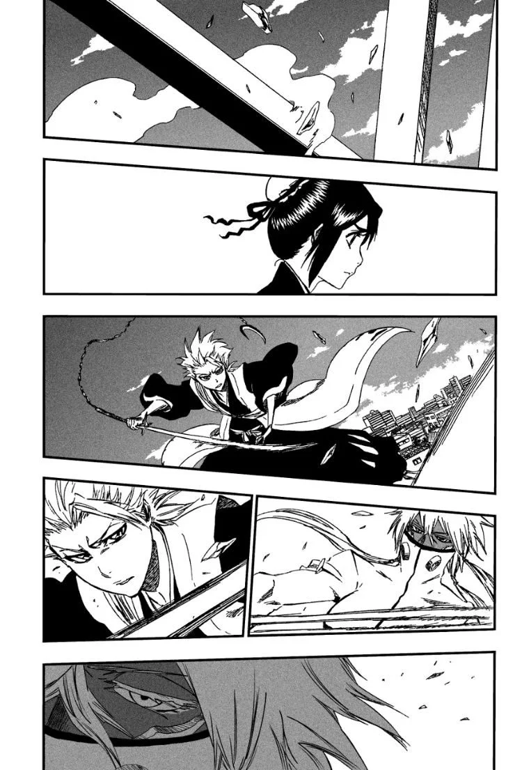Bleach - Bölüm 334 - Sayfa 5