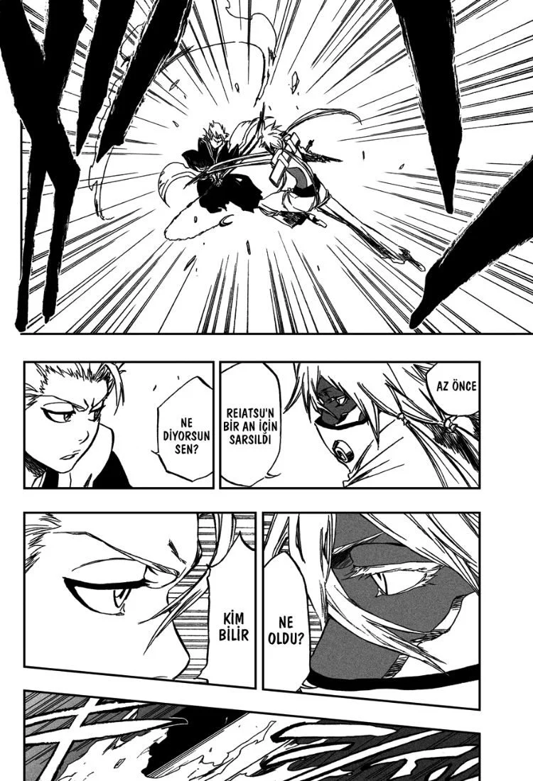 Bleach - Bölüm 334 - Sayfa 6