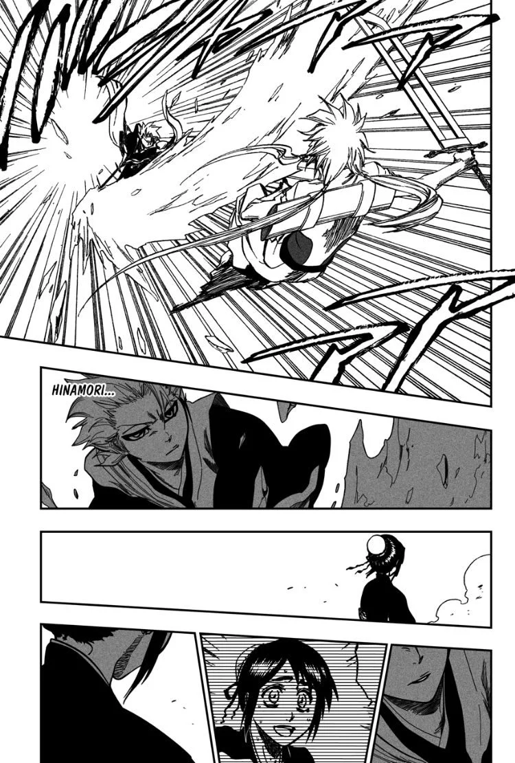 Bleach - Bölüm 334 - Sayfa 7