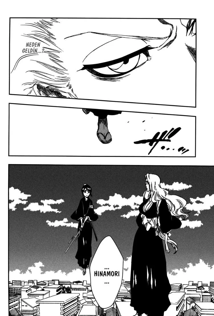 Bleach - Bölüm 334 - Sayfa 8